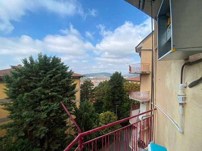 Appartamento trilocale in affitto in Via Dalmazio Birago, Semicentro Stazione, Perugia