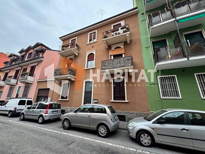 Appartamento bilocale in affitto in Via Vittorio Alfieri, Rondinella Stazione, Sesto San Giovanni