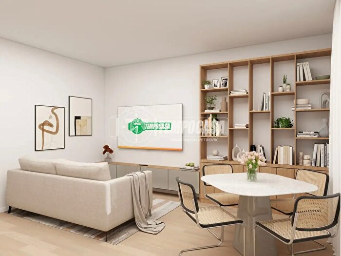 Appartamento bilocale in vendita in Via Giuseppe Piermarini, Milano
