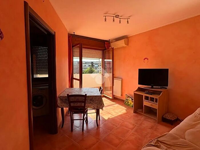 Appartamento bilocale in affitto in Via Domenico Modgno, Roma