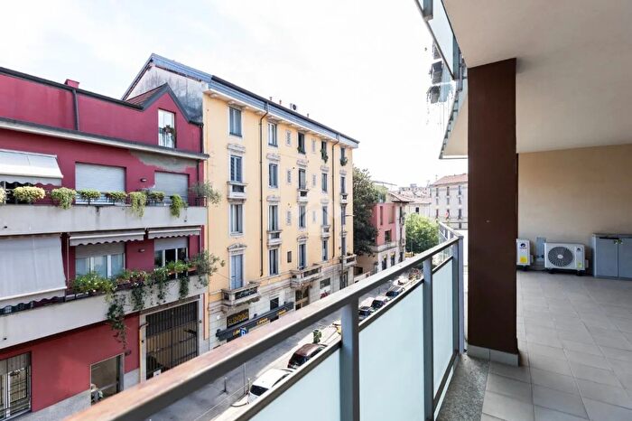 Appartamento bilocale in vendita in Via Nicola dApulia, Milano