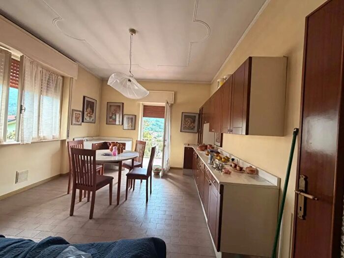 Appartamento quadrilocale in vendita in Via Palma Il Vecchio, Albino