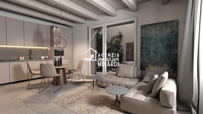 Appartamento bilocale in vendita in Via Sarti, Faenza