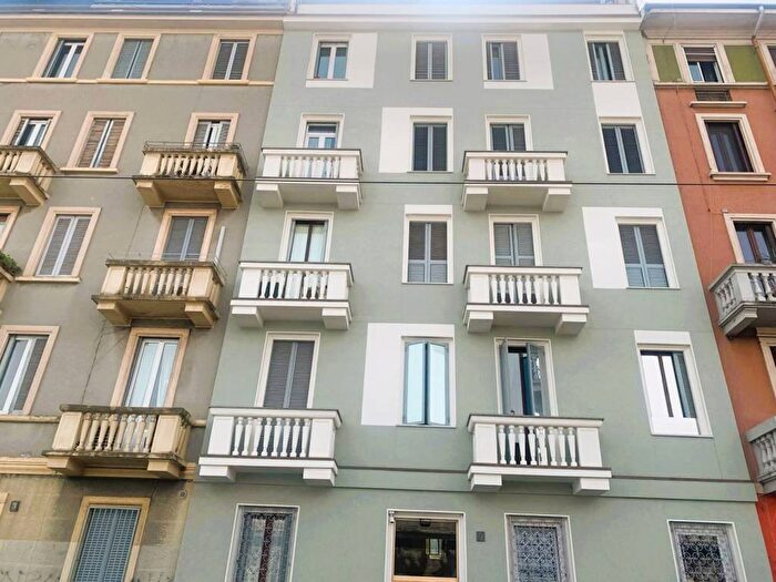 Appartamento bilocale in affitto in Via Giuseppe Merzario, Città Studi, Milano