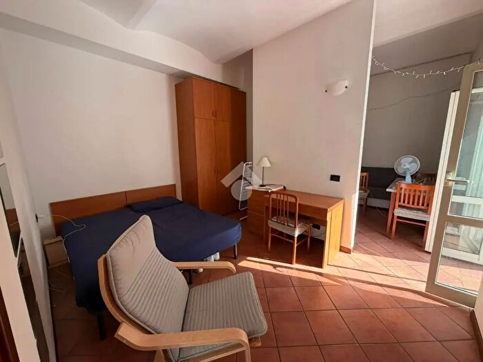 Appartamento monolocale in affitto in Via Giuseppe Verdi, Pavia