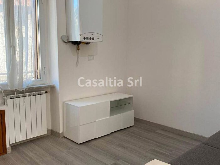 Appartamento bilocale in affitto in via San Dionigi, Corvetto, Milano