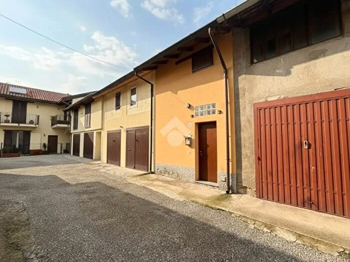 Appartamento bilocale in vendita in Via Cascina Bini, Lissone