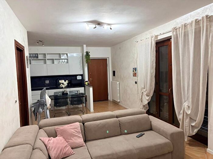 Appartamento trilocale in affitto in Via Madre Teresa di Calcutta, Riva di Pinerolo, Pinerolo