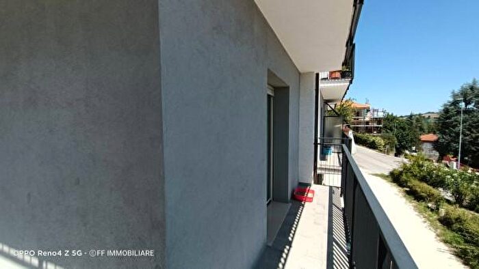 Appartamento quadrilocale in vendita in Via Alcide De Gasperi, Sarnano