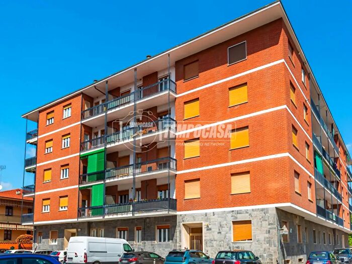 Appartamento quadrilocale in vendita in Via Risaglia, Fossano