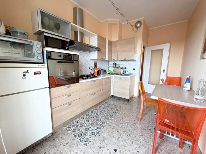 Appartamento trilocale in affitto in Centro Storico, Biella