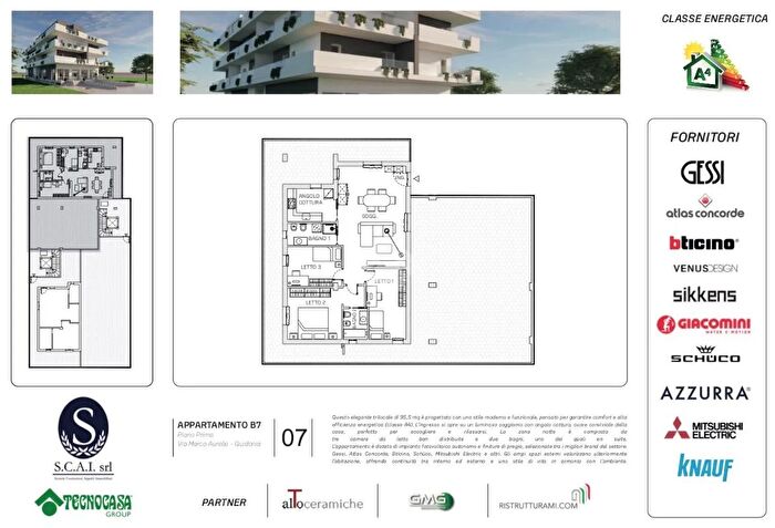 Case in Vendita e in Affitto - 2