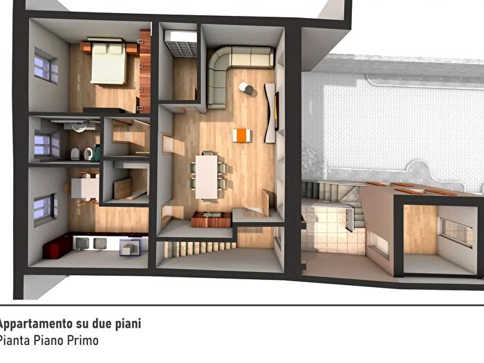 Case in Vendita e in Affitto - 3