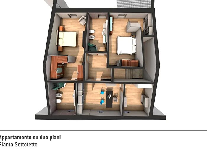 Case in Vendita e in Affitto - 2