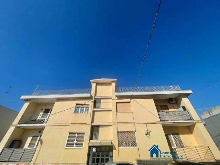 Appartamento trilocale in vendita in Cellamare