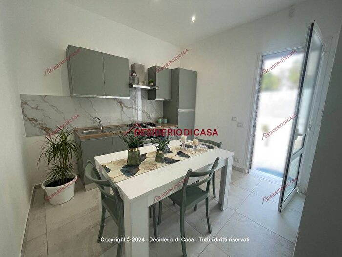 Casa bilocale in affitto in Lungomare Peppino Impastato, Centro, Terrasini