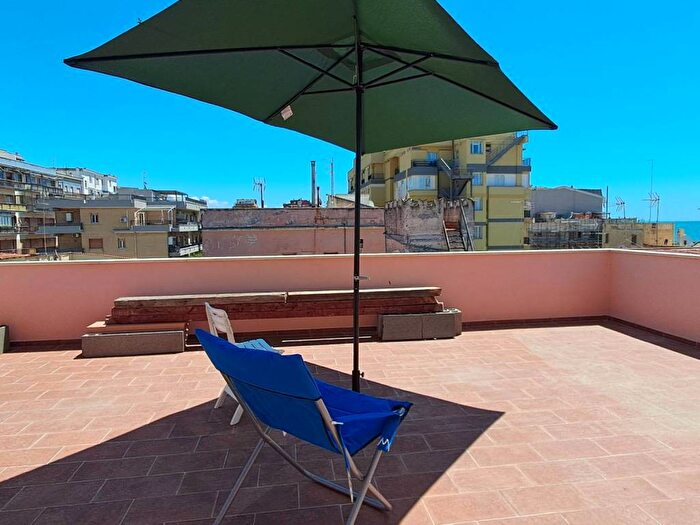Casa monolocale in affitto in Via Duca degli Abruzzi, Centro, Ladispoli