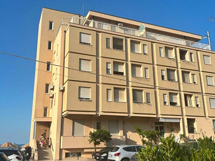 Appartamento bilocale in affitto in Via Lido Riccio, Lido Riccio, Ortona