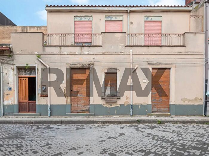 Casa quadrilocale in vendita in Via Antonio Gramsci, Grammichele