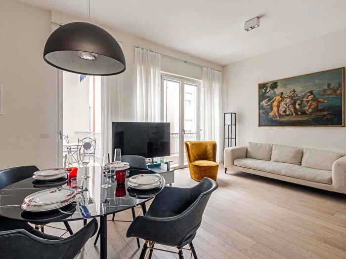 Appartamento bilocale in affitto in Via Uberto Visconti di Modrone, Palestro, Milano