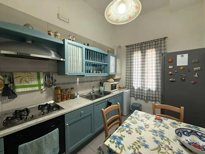 Appartamento con 5 locali in vendita in Via Cernaia, Alcamo