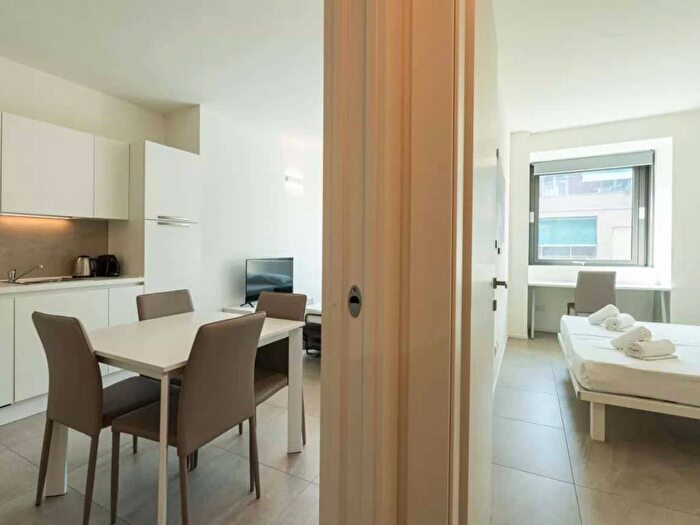 Appartamento bilocale in affitto in Via Ippolito Rosellini, Isola, Milano