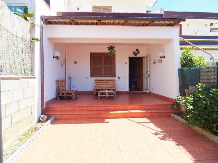 Casa trilocale in affitto in Via Doride, Villa Claudia, Anzio