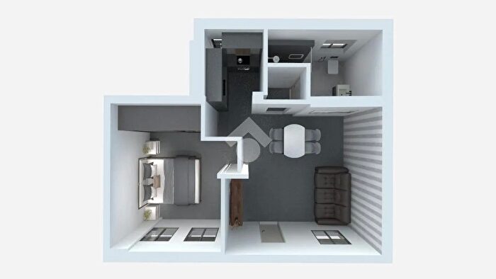 Appartamento trilocale in vendita in Piazza Assunzione, Lestizza