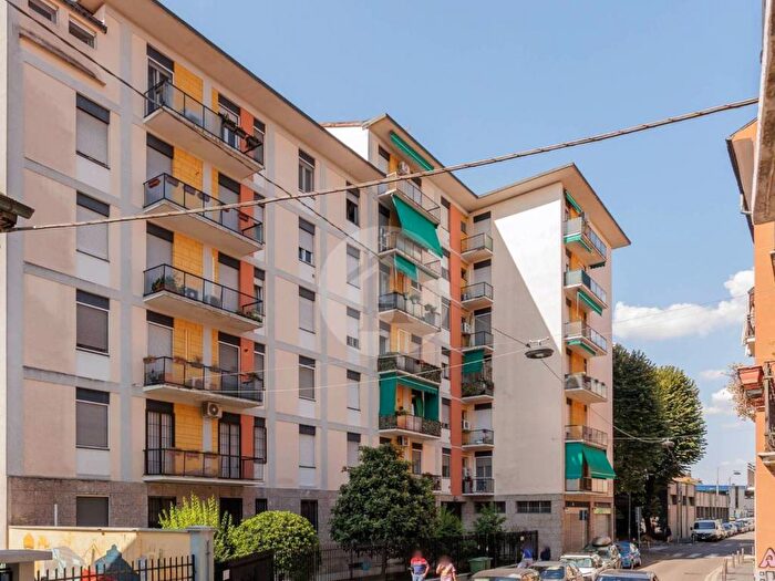 Appartamento bilocale in affitto in VIA MARCONI, Rondò Torretta, Sesto San Giovanni