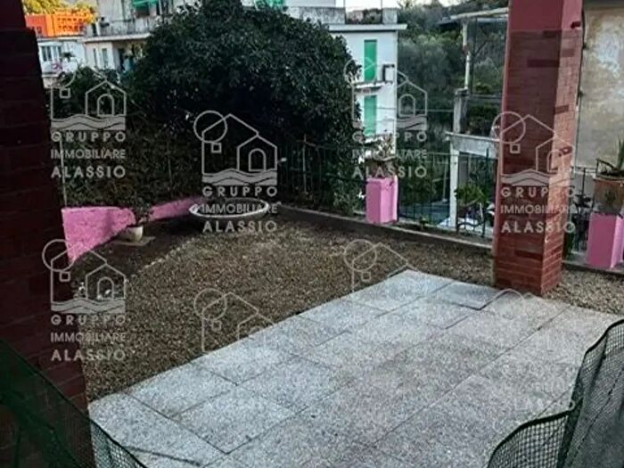 Appartamento monolocale in vendita in Alassio