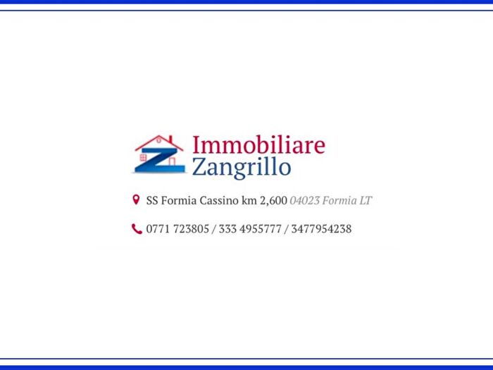 Appartamento quadrilocale in affitto in Via dell'Acqua Marina, Centro, Formia