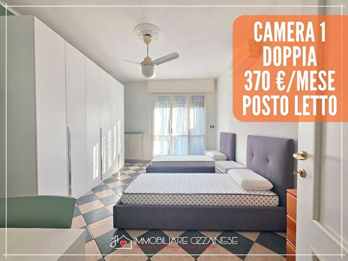 Appartamento con 5 locali in affitto in Via Angelo Beolco Ruzante, San Donato, Bologna