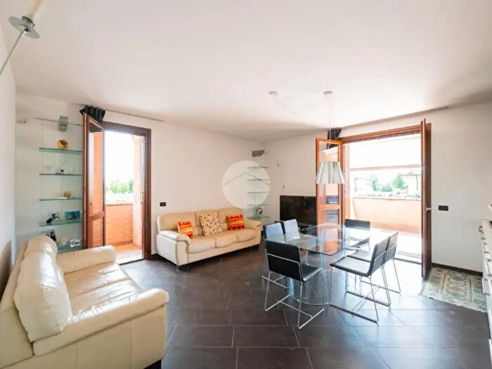 Appartamento trilocale in vendita in Via Eugenio Montale, Borgo Virgilio