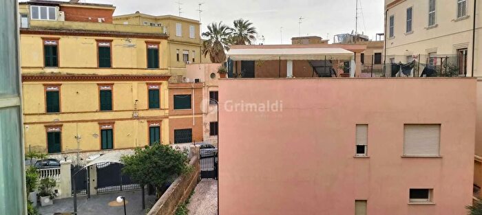 Appartamento trilocale in affitto in Via Porto Neroniano, Anzio