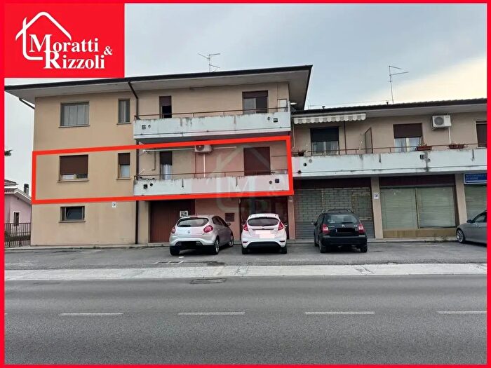 Appartamento quadrilocale in vendita in Via Terza Armata, Cervignano Del Friuli