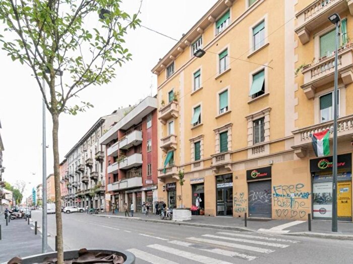 Appartamento bilocale in affitto in Via Padova, Parco Trotter, Milano