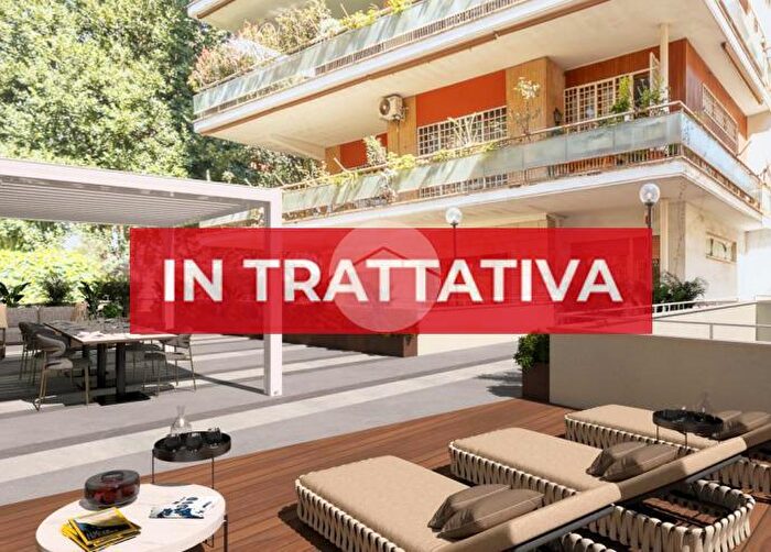 Appartamento bilocale in vendita in Corso di Francia, Roma