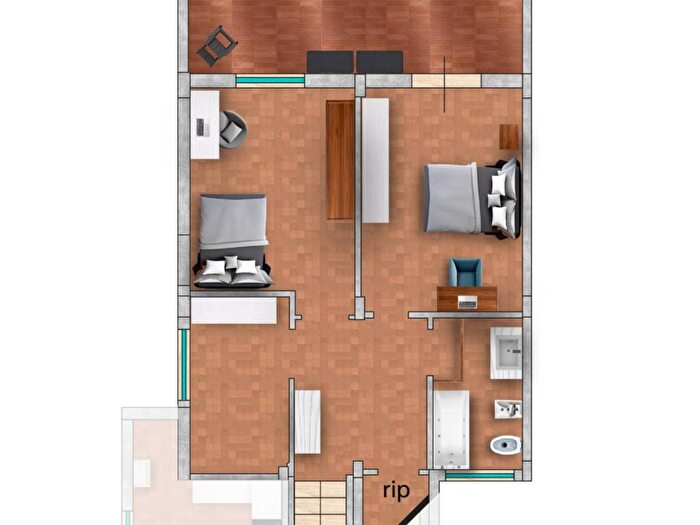 Case in Vendita e in Affitto - 2