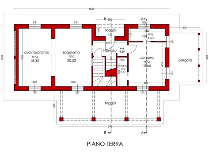 Case in Vendita e in Affitto - 3