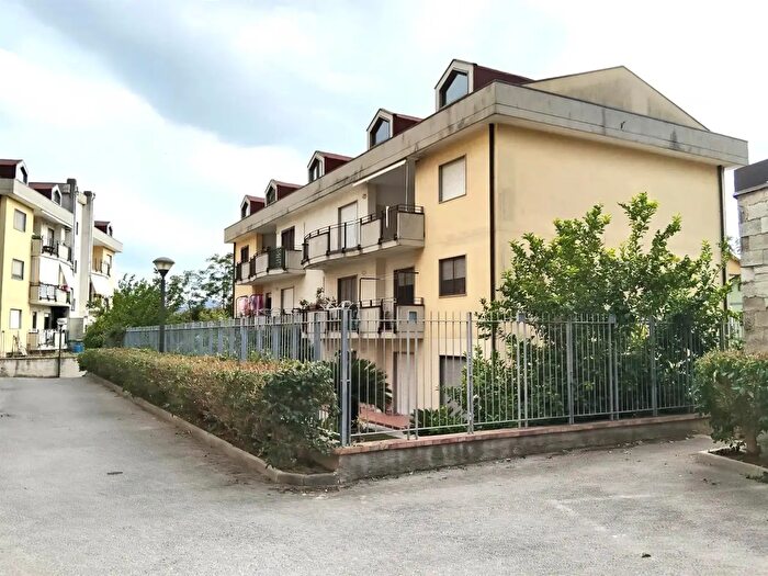 Appartamento trilocale in affitto in Via Soccorso, Fisciano