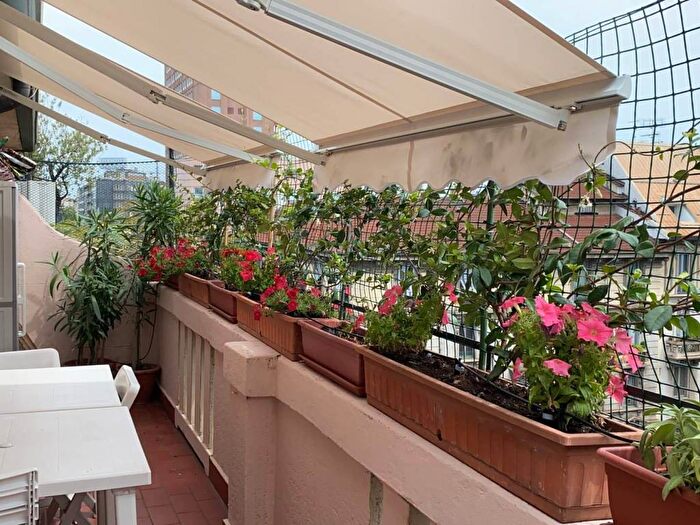 Appartamento bilocale in affitto in Via Vitruvio, Centrale, Milano