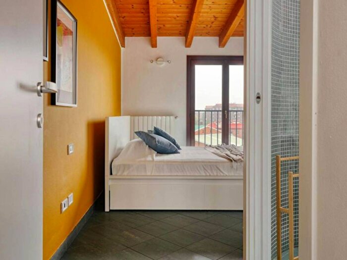 Appartamento monolocale in affitto in Via Giovanni Pezzotti, Pezzotti Meda, Milano