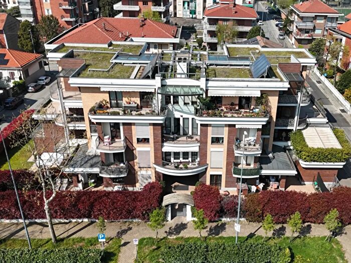 Appartamento quadrilocale in vendita in Piazza Franco Basaglia Borgata Paradiso Collegno Torino Piemonte Italia, Collegno