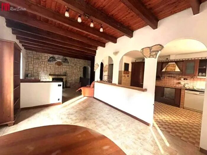 Appartamento quadrilocale in vendita in Via Galinin, Ceranesi