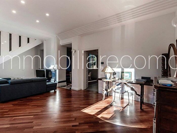 Appartamento con 6 locali in affitto in Via Borgovico, Stadio Borgo Vico, Como