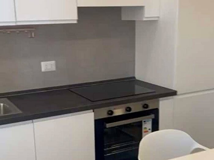 Appartamento bilocale in affitto in Via Lodovico Montegani, Cermenate Abbiategrasso, Milano