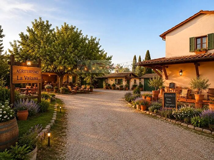 Casa con 13 locali in vendita in Via degli Olmi, Forte Dei Marmi