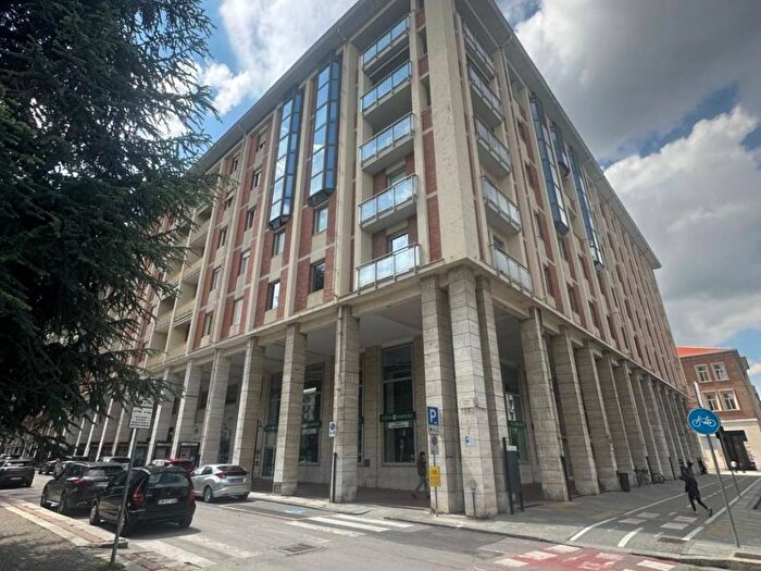 Appartamento bilocale in affitto in Piazza Europa, Centro, Cuneo
