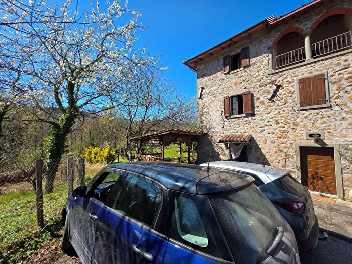 Casa con 7 locali in vendita in Pianacci, Villa Collemandina