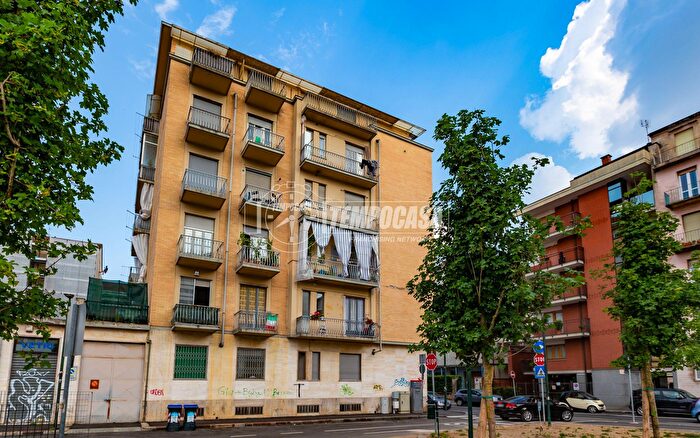 Appartamento bilocale in vendita in Via Valentino Carrera, Torino